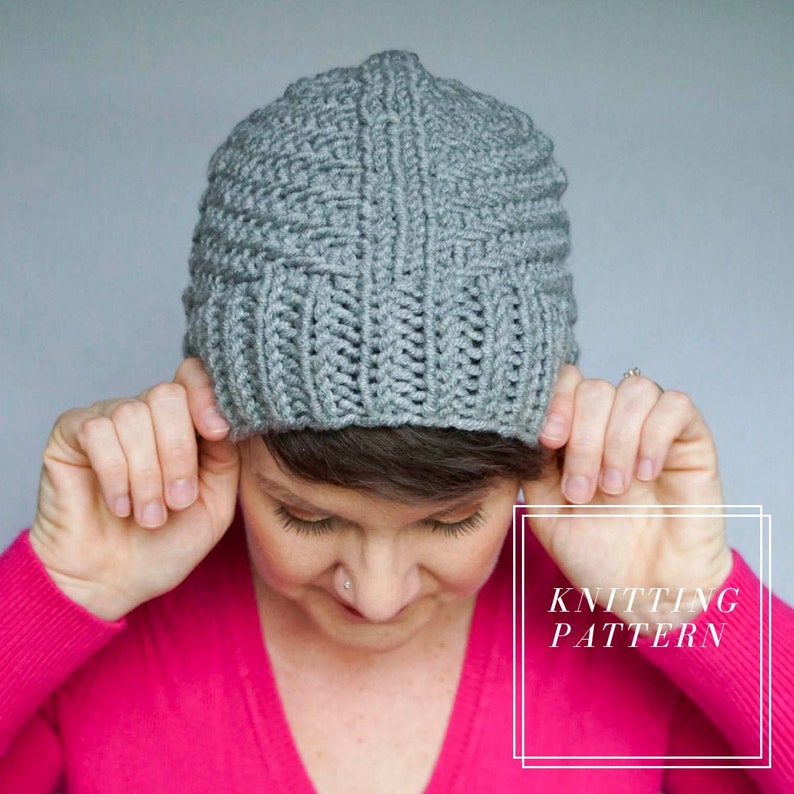 Online knitting pattern maker