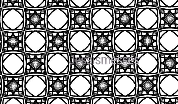 black and white checkered wallpaper