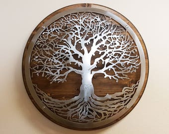 Mighty Oak Tree - 23"