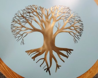 Heart Tree