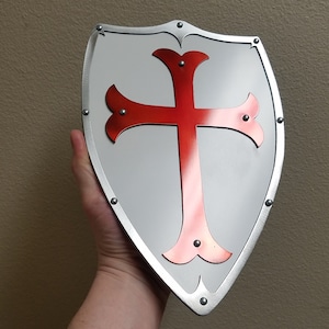Cross Shield - 3D