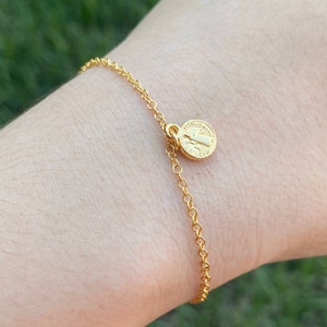 Saint Benedict, San Benito, Great Quality Material, Love Gift, Birthday Gift, Anniversary Gift, you can add more hearts