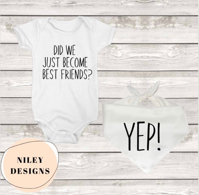 Matching dog and baby clothes cheap
