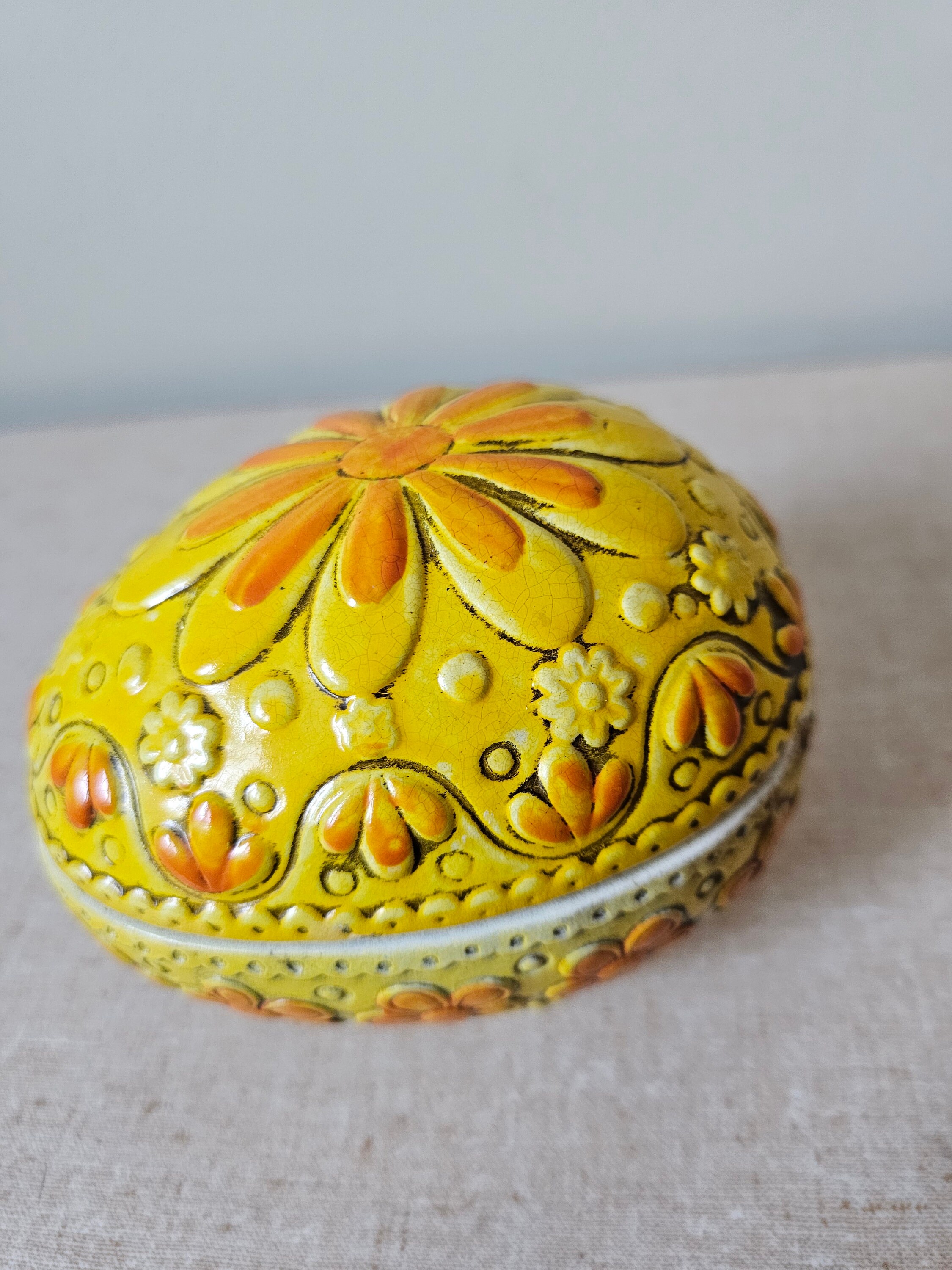 Japan Egg Trinket - Etsy