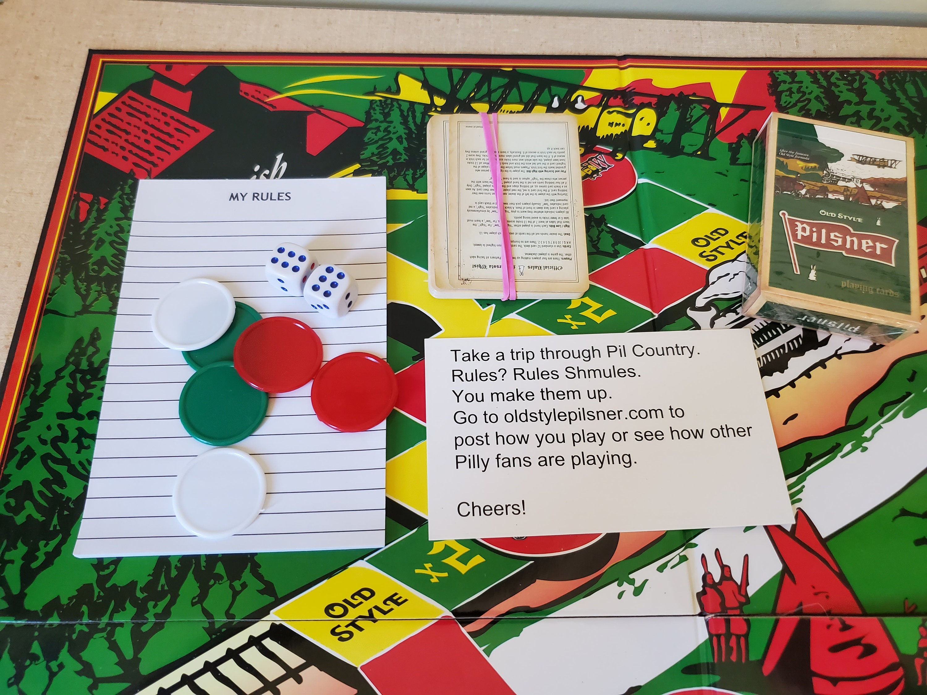 Molson Pilsner Board Game Retro Drinking Game Beer Etsy Canada