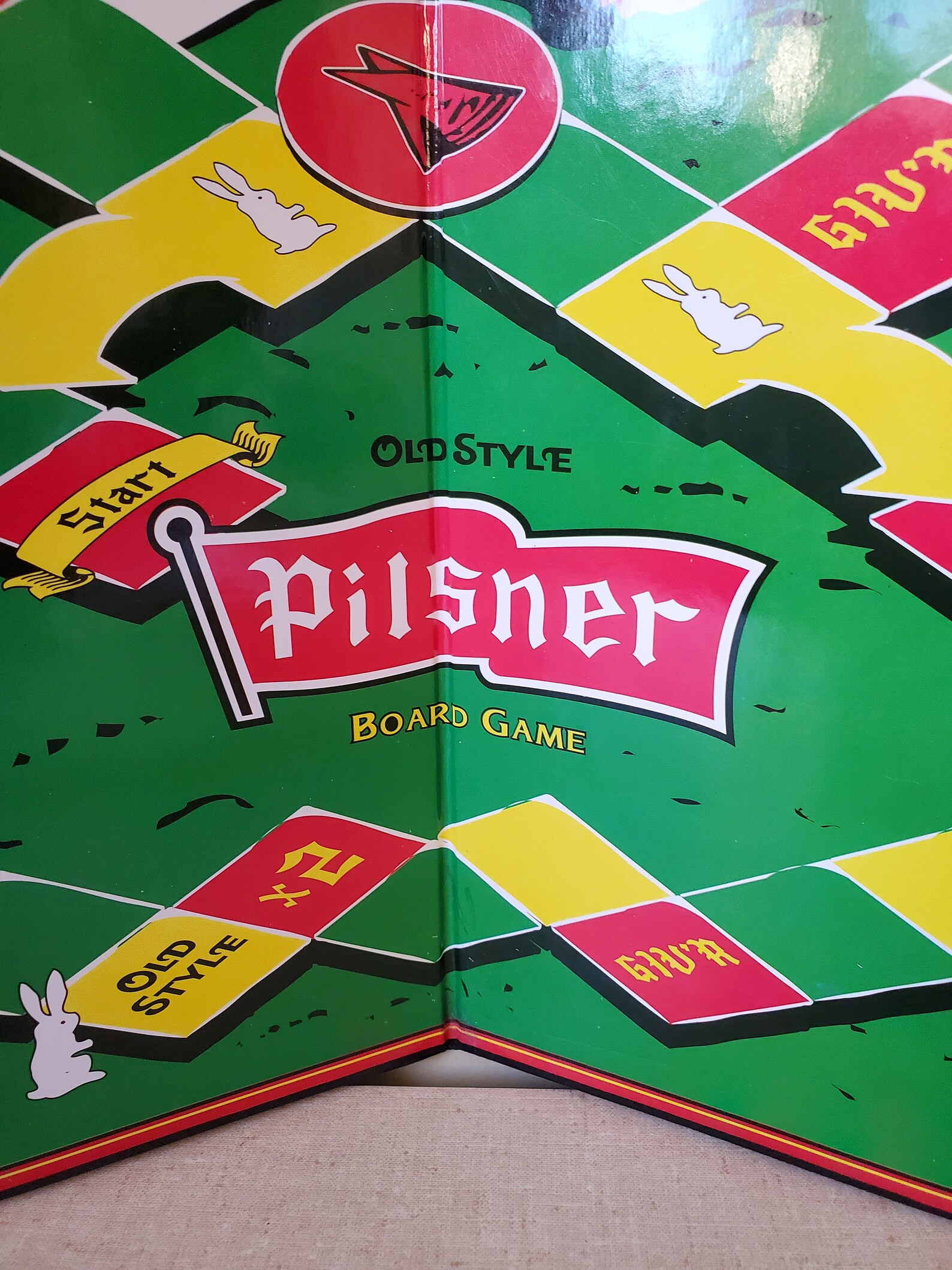 Molson Pilsner Board Game Retro Drinking Game Beer Etsy Canada