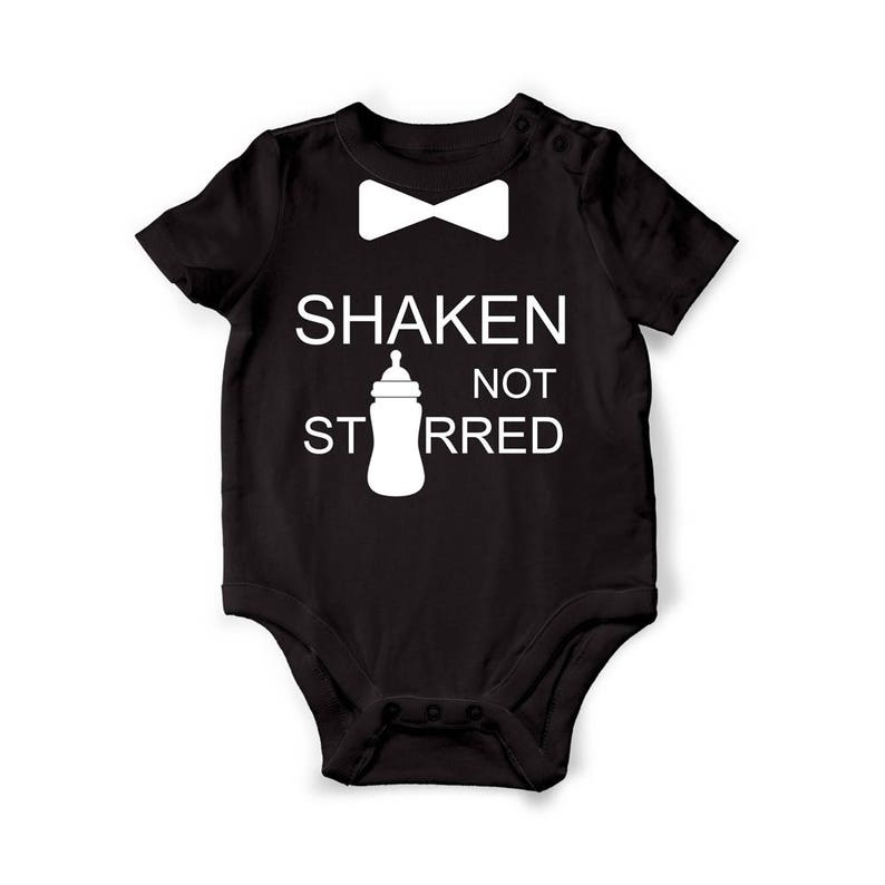 Bow Tie - Shaken Not Stirred main image 0