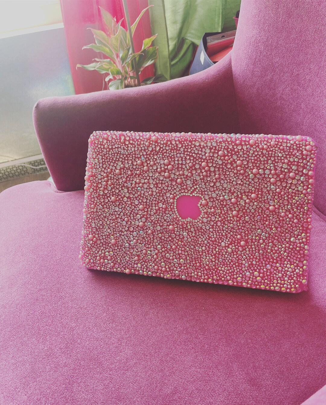 Bling Laptop Cover Etsy
