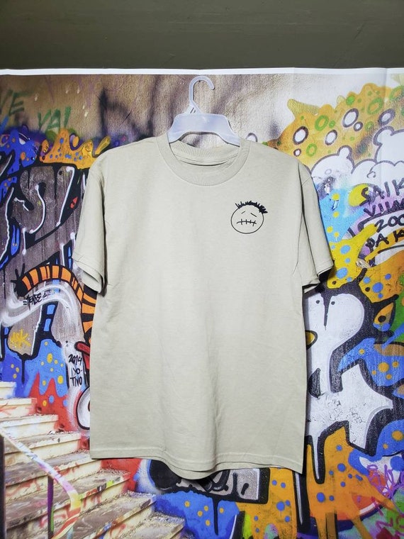 Travis Scott T-shirt | Etsy