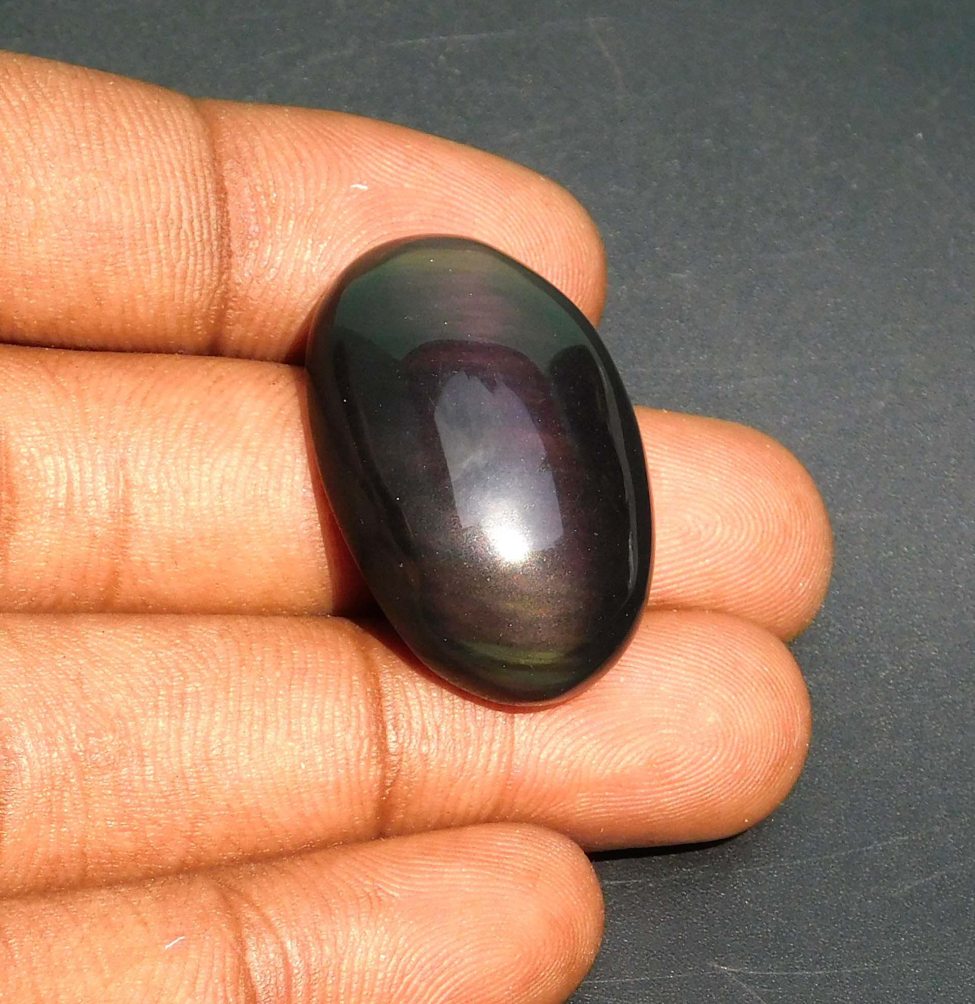 rainbow eye obsidian rainbow eye obsidian