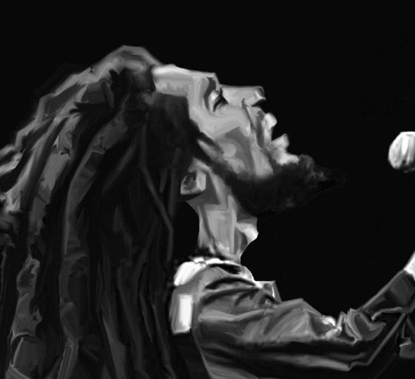 Marley: Stand Up