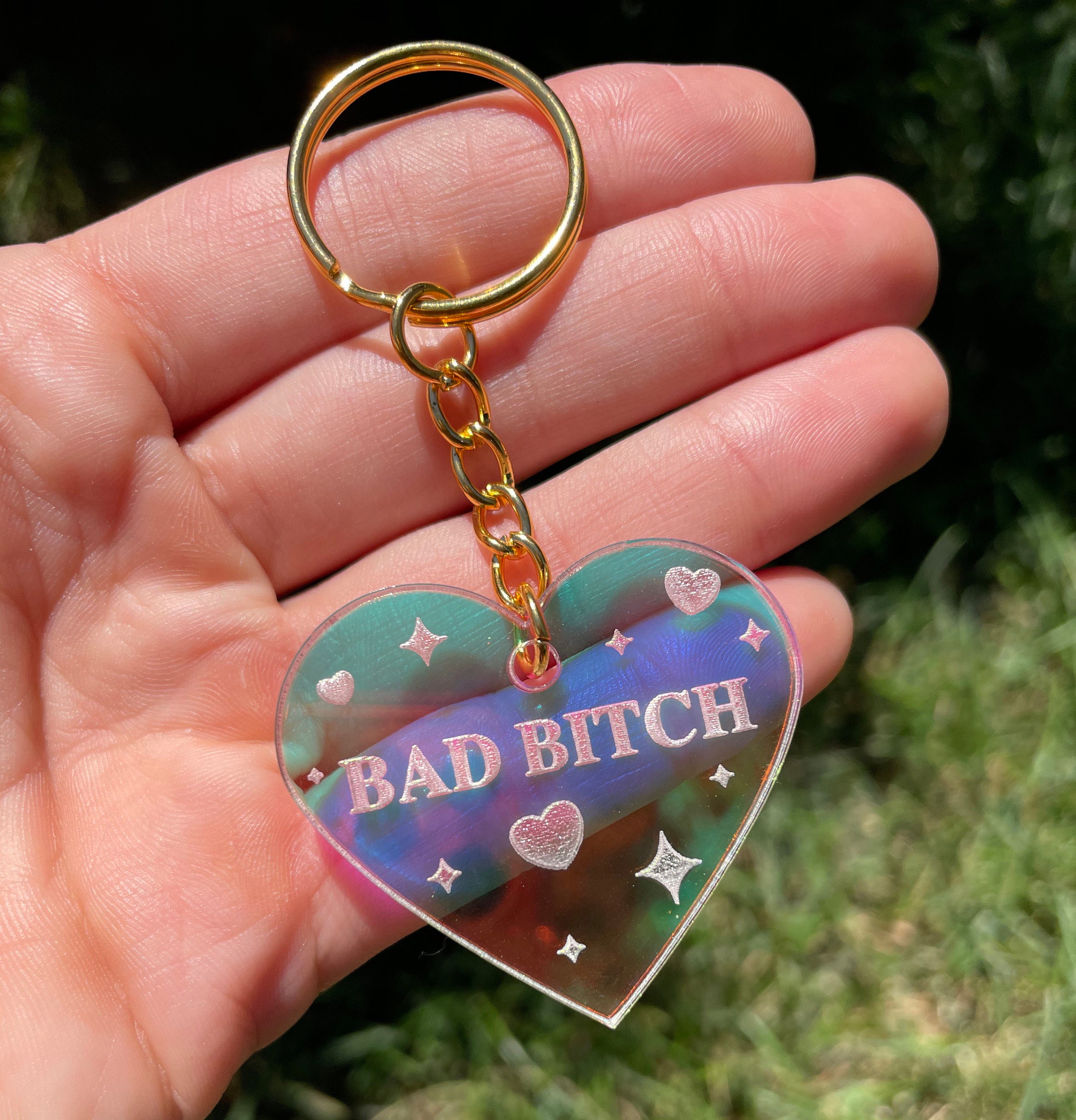 Bitch Badge 