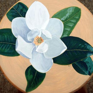 note cards: southern magnolia image 4