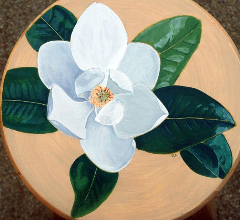 note cards: southern magnolia image 4