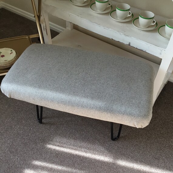 Hair Pin Leg Bench Seat Coffee Table Etsy