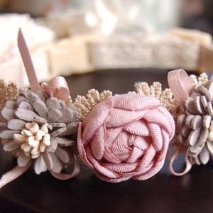 Beautiful flower Cat collar,small dog wedding collar,Kitten collar.wedding cat collar.Birthday gift for cat,Kitty collar.teacup dog collar