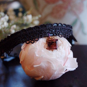 Cute Black lace cat collar,Breakaway buckle kitten collar.puppy collar. Small dog collar.Birthday gift for cat,pu cat collar with cute pearl