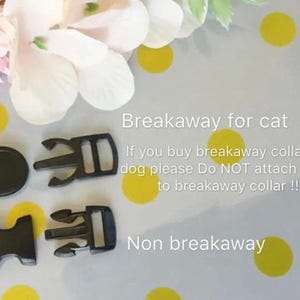 Bellissimo collare per gatti con strass, collare per cani di piccola taglia in velluto verde chiaro, collare per gattini. Collare per cani minuscoli, regalo per cani a forma di tazza da tè, collare per gattini, collare per cuccioli. immagine 10