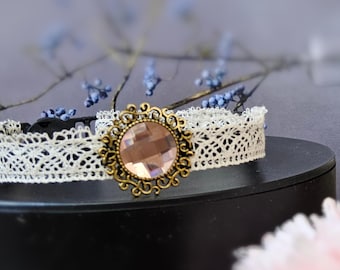Autumn cat collar.lace Cat collar,wedding lace collar small dog ,Pet party collar. Kitten collar.collar, Birthday gift for cat,puppy collar