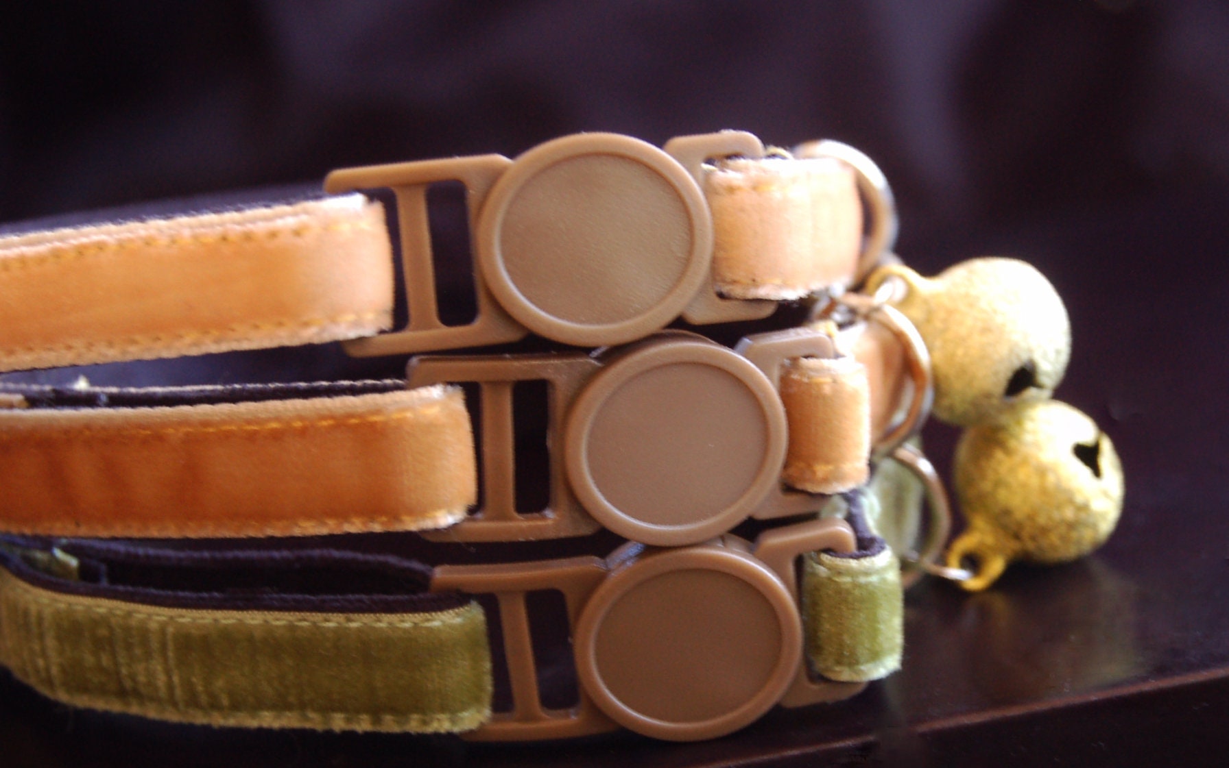 Boy Cat collarCute velvet cat collar small dog collarkitten Etsy