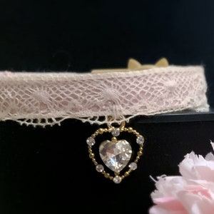 Beautiful lace cat collar.small dog collar.gift for cat.Cat wedding collar.cat necklace.dog necklace.puppy collar.kitten collar.kitty collar