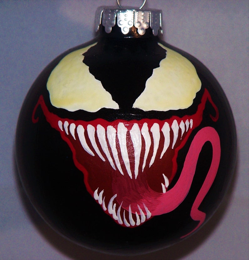 hallmark venom ornament
