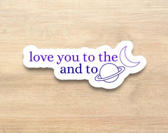 seven sticker, Taylor Inspired, folklore Lyrics, Waterproof