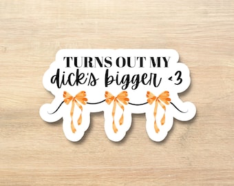 Naklejka inspirowana piosenką Taylor „Father Figure”, tekst piosenki „Showgirl”, wodoodporna