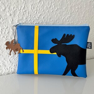 Elchtasche - Tasche mit Elch