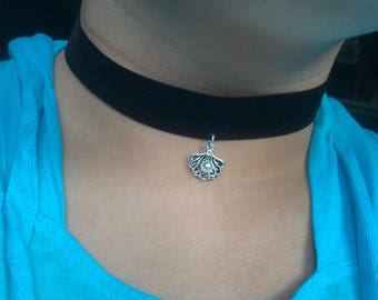 Seashell Choker