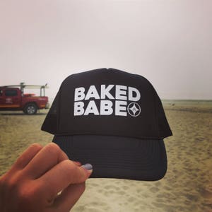 BAKED BABE SNAPBACK