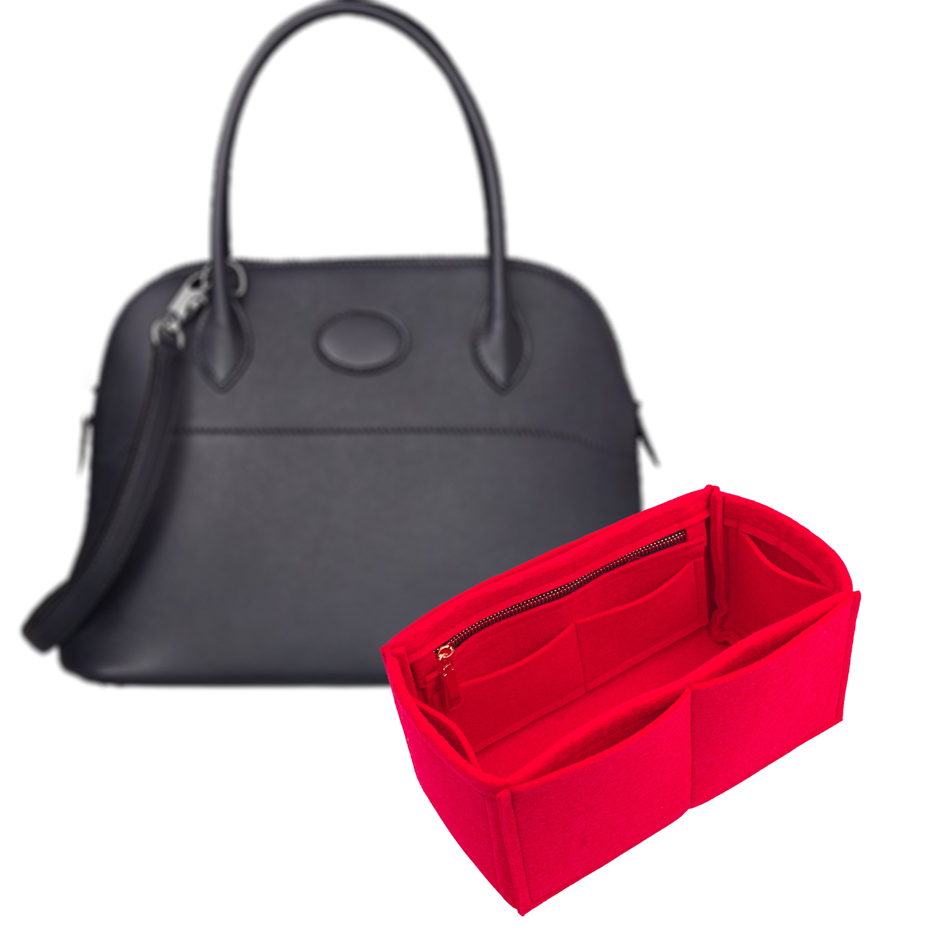 D-Toujours-S) Bag Organizer for D Toujours Small Bag - SAMORGA® Perfect Bag  Organizer