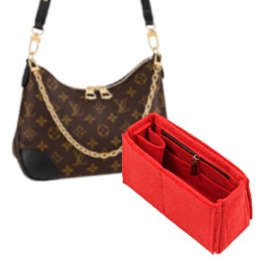  Lckaey purse insert for lv boulogne organizer boulogne