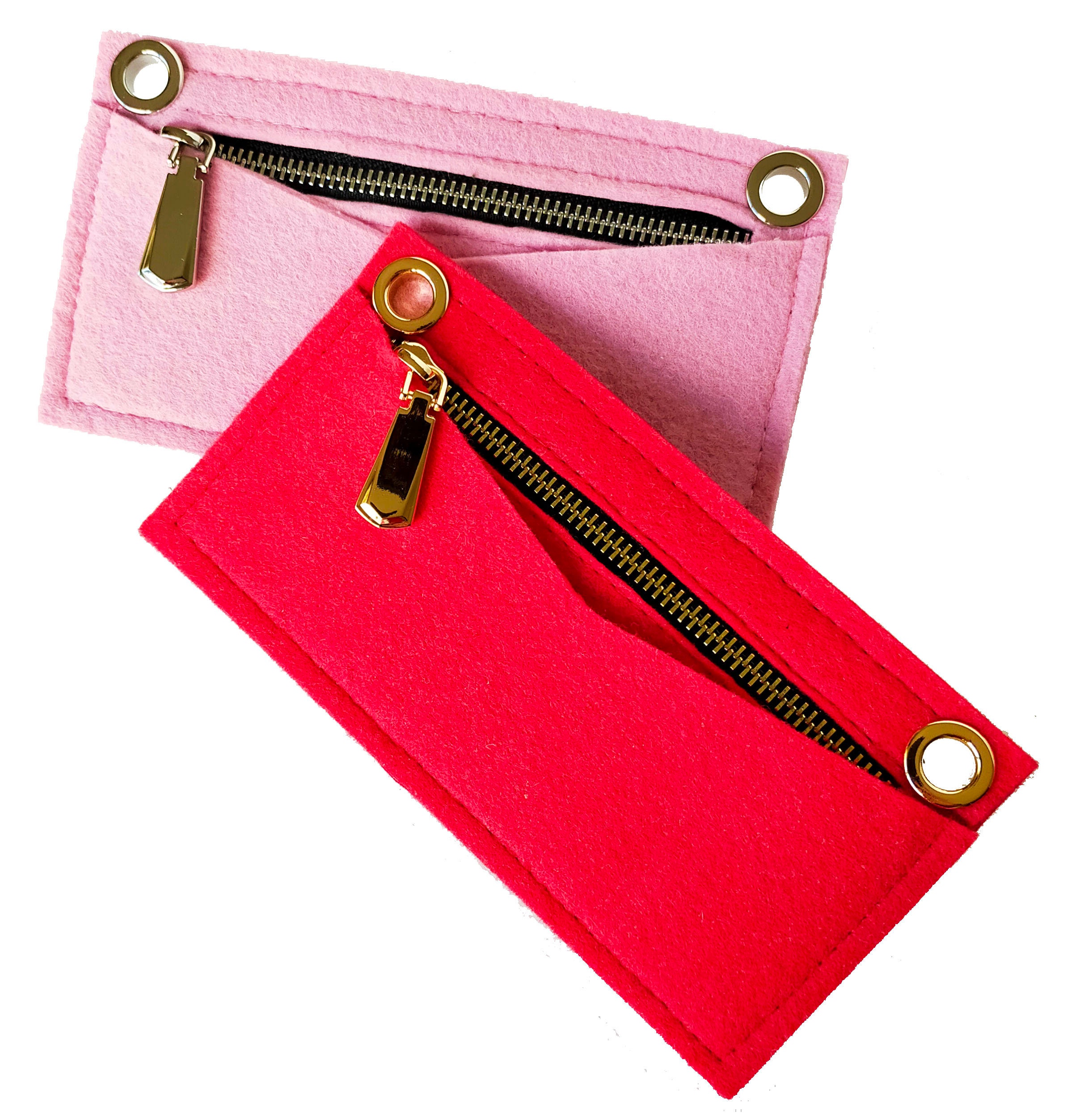 Jige Duo Wallet Conversion Kit w Zipper Bag & O Rings / Jige 