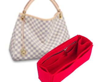 Bag and Purse Organizer with Singular Style for Louis Vuitton Siena PM, MM  and GM