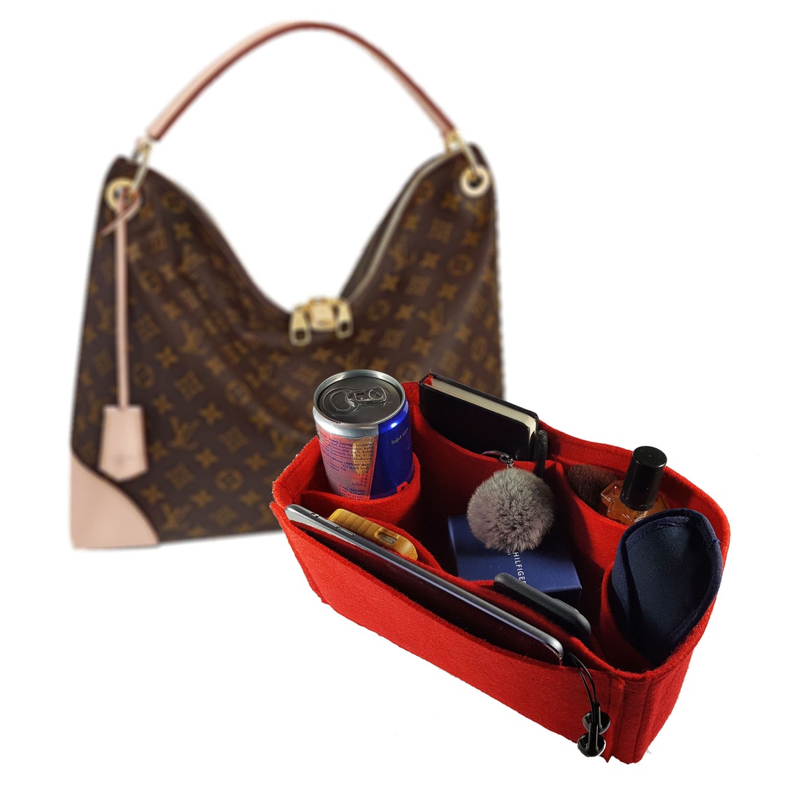 Lv Pocket Organiser Reviewed