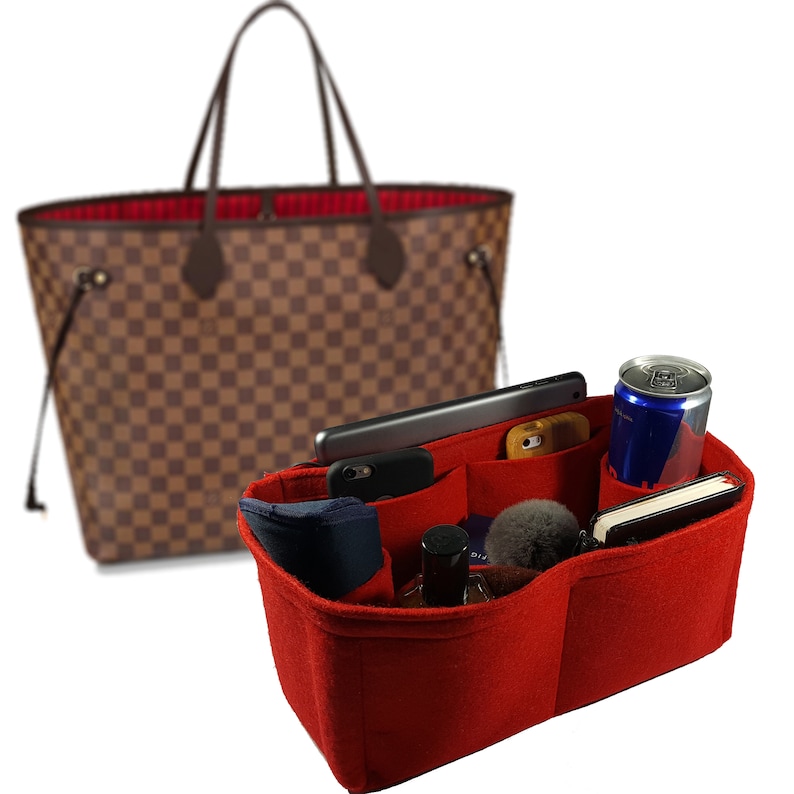 Best Louis Vuitton Neverfull Organizers For Men Literacy Basics
