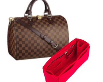 louis vuitton speedy 35 organizer