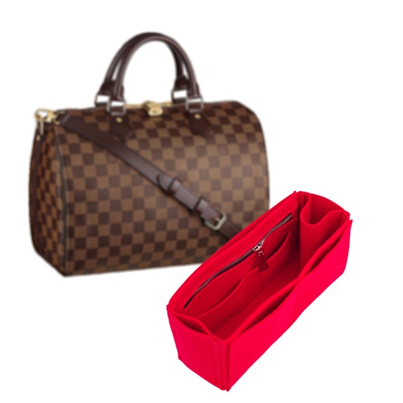 Purse Organizer Insert for Louis Vuitton Speedy 25