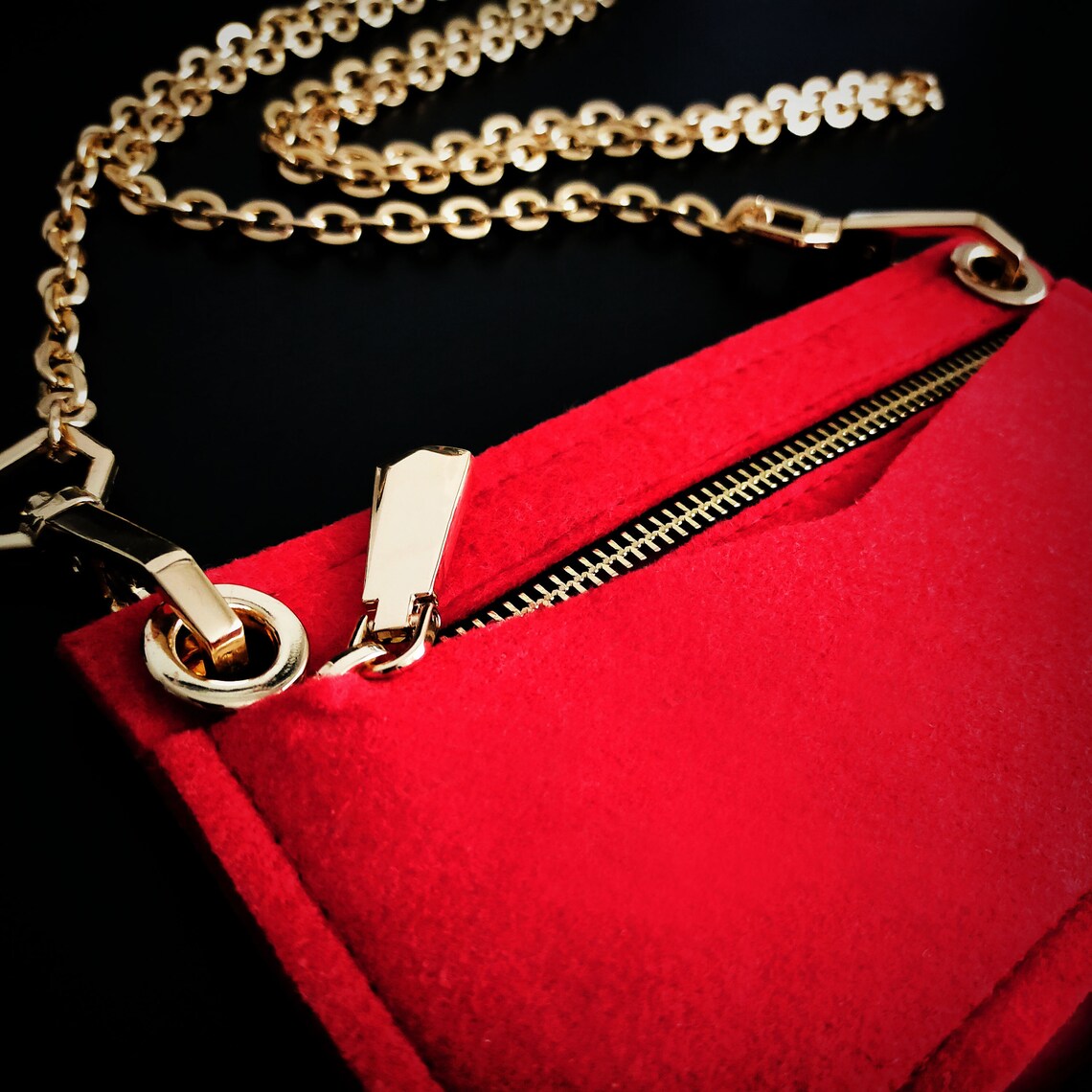 Conversion Kit for Uptown Clutch Uptown Clutch Conversion Etsy