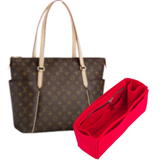 Onthego PM MM GM Purse Organizer Handbag Insert for LV Tote Bag