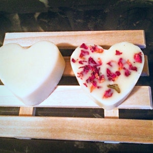 Lotion Bars / Solid Moisturizer
