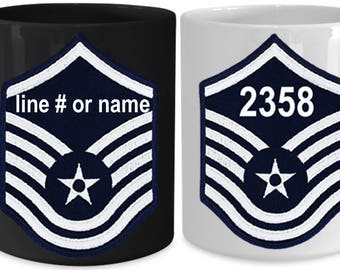 air force promotion gifts