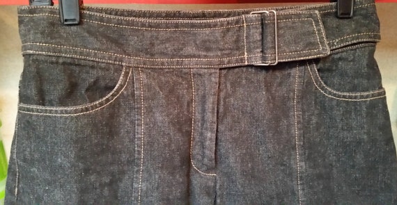 KENNETH COLE REACTION Jeans Women's Size 4 - Vint… - image 8