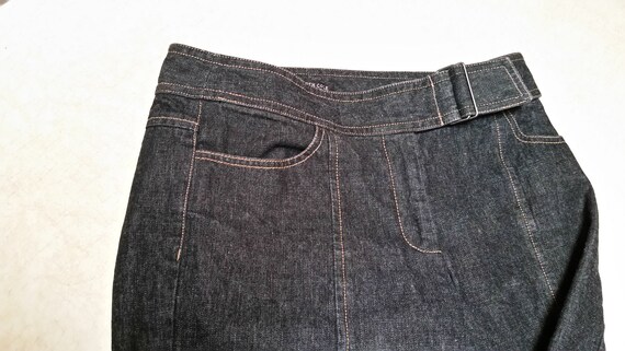 KENNETH COLE REACTION Jeans Women's Size 4 - Vint… - image 5