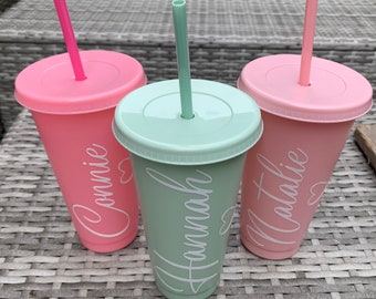 Personalised 24oz Cold Cup