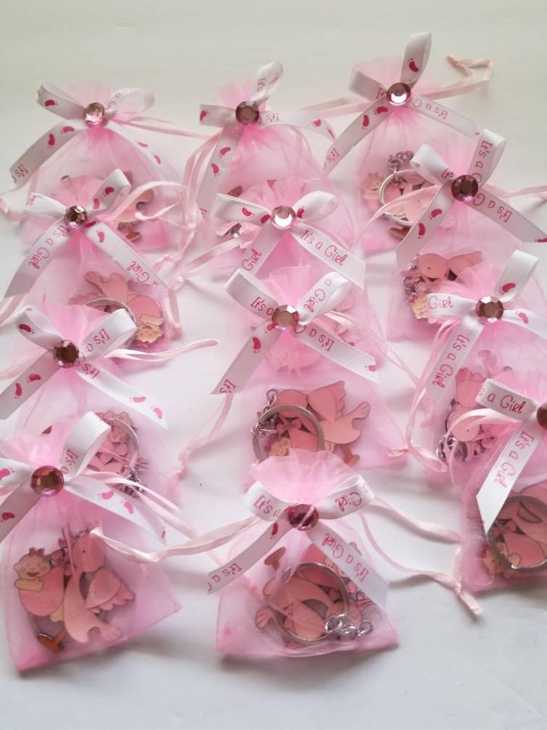 24pcs baby shower favors for girl Etsy