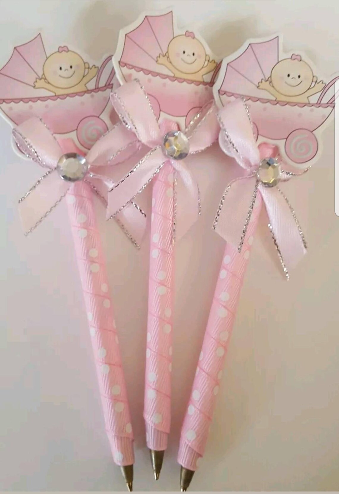 30pcs baby shower girl pens favors Etsy