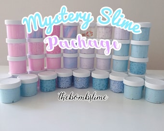 Mystery Slime Package