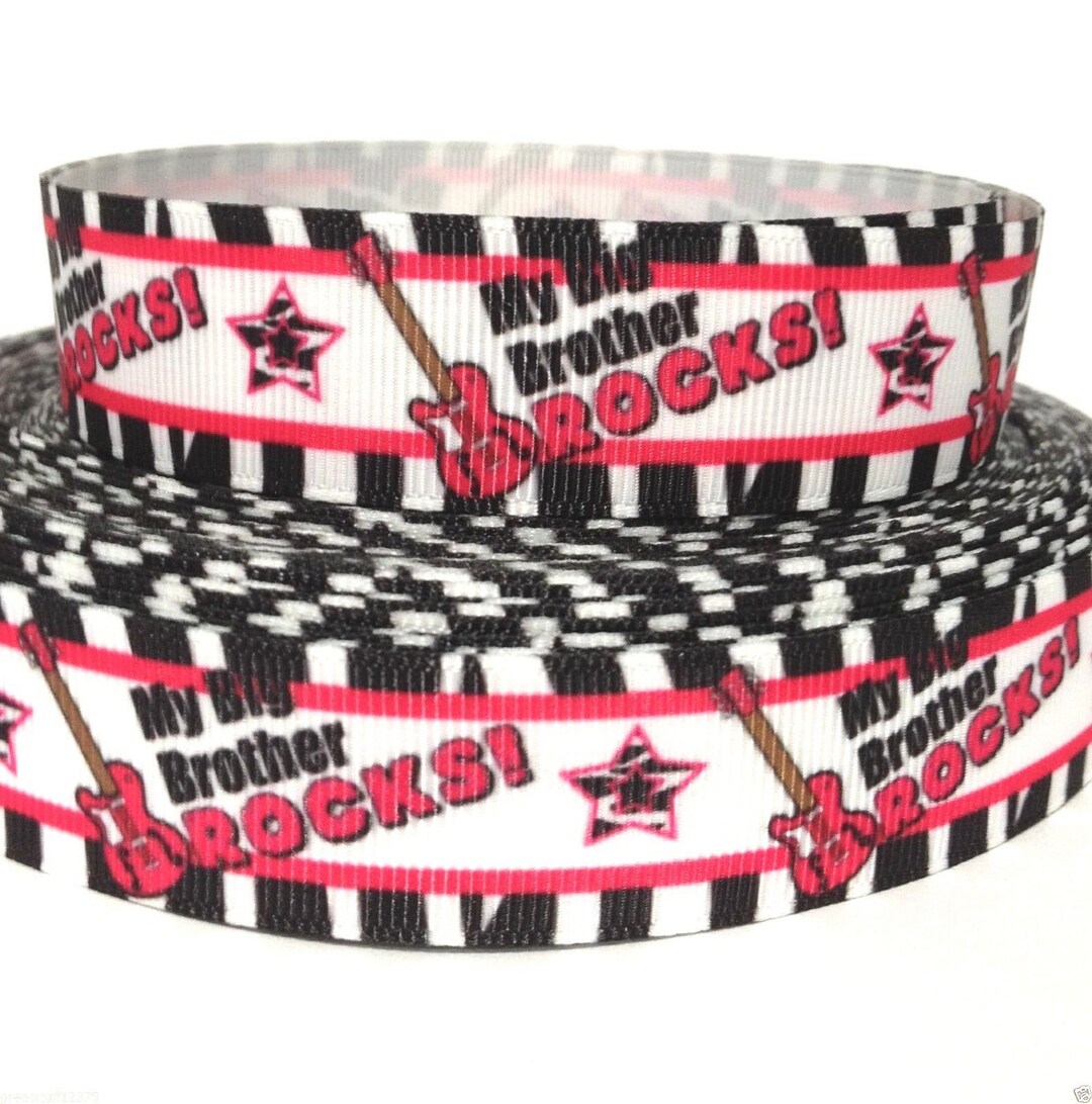 GROSGRAIN RIBBON 7/8